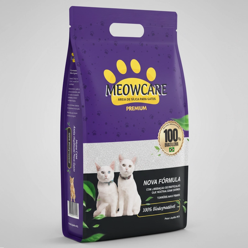 Meowcare Premium