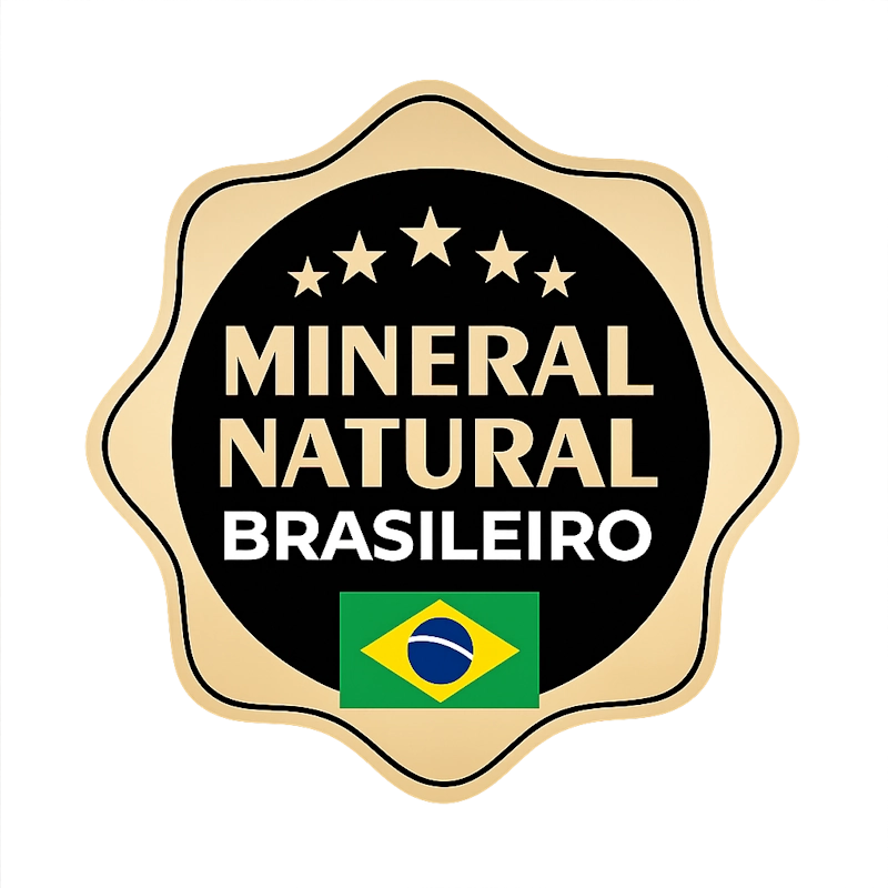 Selo Mineral Natural