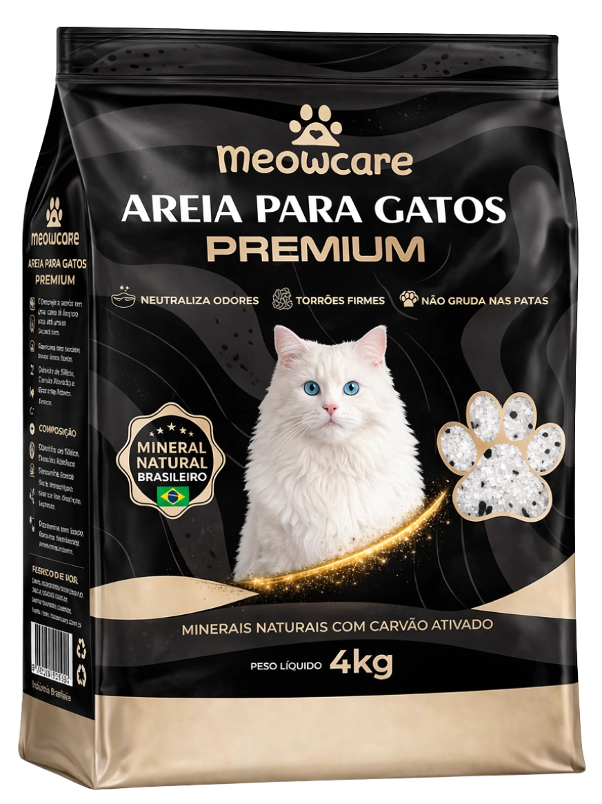Meowcare Premium Cat